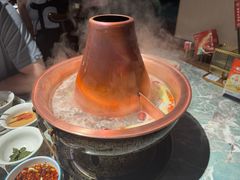 -乐宴·老北京铜火锅(桂庙店)