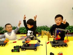 -想家粒科学探索中心(青林湾店)