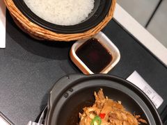 湘味野山笋饭-谷田稻香