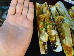 -辉记炭烧海鲜大排档·老字号(福田店)