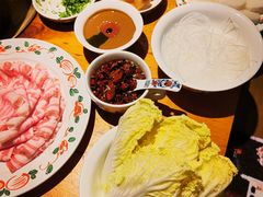 -北京老门框爆肚四季涮肉(淮海东路外滩店)
