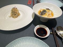 青柠蜇皮-沈灶河豚宴·河豚融合餐厅(汉中路店)