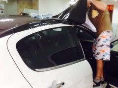 -车水马龙3M汽车贴膜冠军店隐形车衣改色膜(漕宝路中环店)