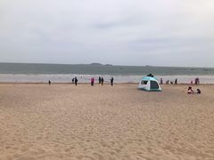 -仰口沙滩