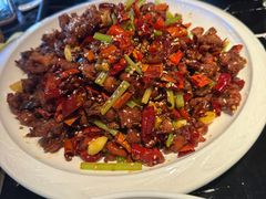 -巴依老爷新疆美食(清华东门店)