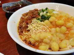 豌杂小面-付小姐在成都(中山公园店)