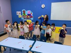 -贝乐少儿英语·全外教(滨江中心)