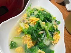 渔民小白菜-吕氏疙瘩汤·新鲁菜(济南万象城店)
