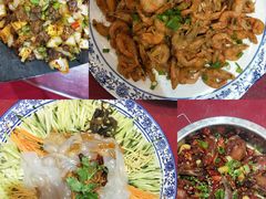-快乐老家三鲜饺子东北菜(南六中路店)