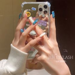 -吉吉靓甲美睫