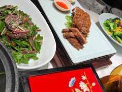 -真地道京味府·鲜橙烤鸭·北京菜(朝外大街东大桥店)