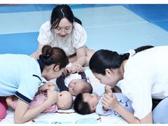 -红黄蓝成长中心•婴幼儿早教•托育(南山京基百纳广场店)