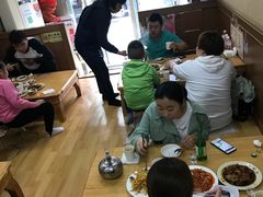 大堂-贤花饭店(城阳店)