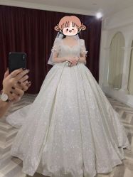 -艾朵婚纱