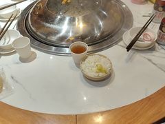 -冰城焰会大丰收铁锅炖(萝岗万达金街店)