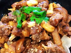 -欢乐海岸美食联盟