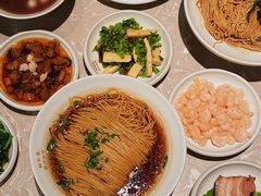 红汤面-松鹤面馆·古法焖肉面(观前店)
