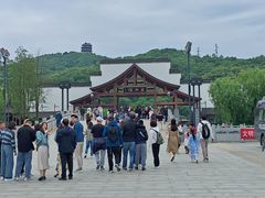 -采石矶景区