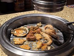 -姜胖胖韩式自助烤肉(光明万达店)