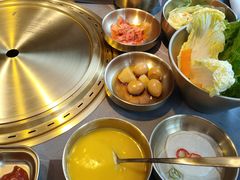 -明洞王妃家烤肉(苏州中心星悦汇店)