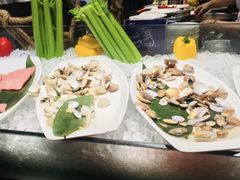 -四海一家自助餐(益田假日广场店)