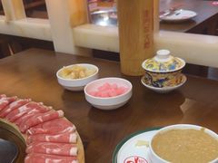 -津门老羊家·铜锅涮羊肉·烧烤(科技园店)