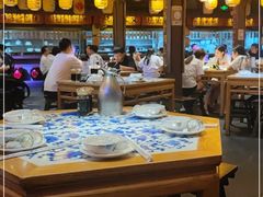 大堂-王庄阿咪海鲜大排档(上下杭店)