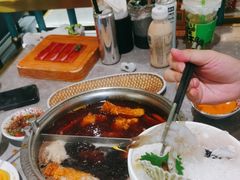 -一绪に寿喜烧(荟聚店)