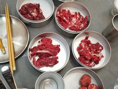 -晓沸牛肉海鲜小火锅(白湖亭万达广场店)