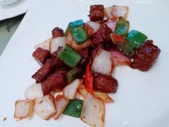 -骏莱海鲜鱼港(五角场店)