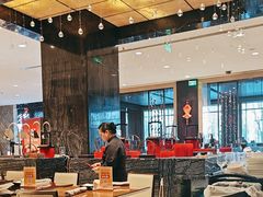 -北京希尔顿逸林酒店-逸轩西餐厅-自助餐厅