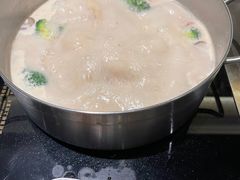 -捞王锅物料理(上海世茂广场店)