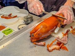 -聚宾楼·烤鸭·家宴(科技三路店)