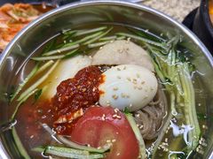 -真利味·脊骨火锅·正宗韩国料理(韩乐坊店)