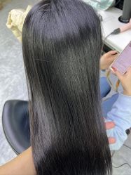 -逅续沙发自然卷专研