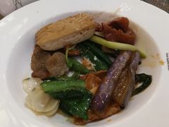 -大佛寺高级素食自助餐厅