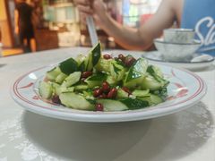 拍黄瓜花生米-陈生记黑鱼馆·20年活鱼现杀(宁波鼓楼店)