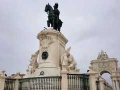 -商业广场(Praça do Comércio)