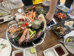 -真情鲍鱼海鲜汤