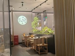 -绿茶餐厅(滨海万达广场店)