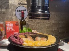 -范儿·嫂子烤肉·精致炭火烤肉(长治路店)