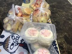 奶油小花-中关村茶点