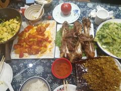 -王村姑老土炕莜面村(桥东店)