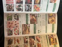 菜单-大隐·成都火锅Bistro(合生麒麟新天地店)