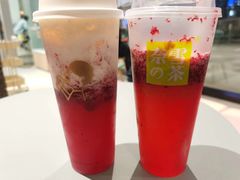 -奈雪的茶(青岛卓悦里INTOWN店)
