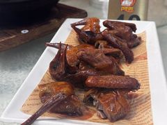 -台山美食一绝阿四台山黄鳝饭(阿四创作店)