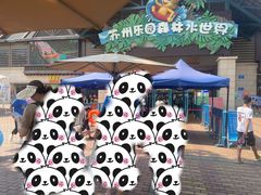 -苏州乐园森林水世界