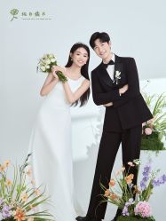 -时光印记婚纱摄影工作室·原创定制