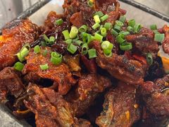 -清真·馬坡二旦烧烤(人生一串拍摄店)