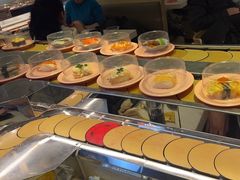 -争鲜回转寿司(东方银座店)